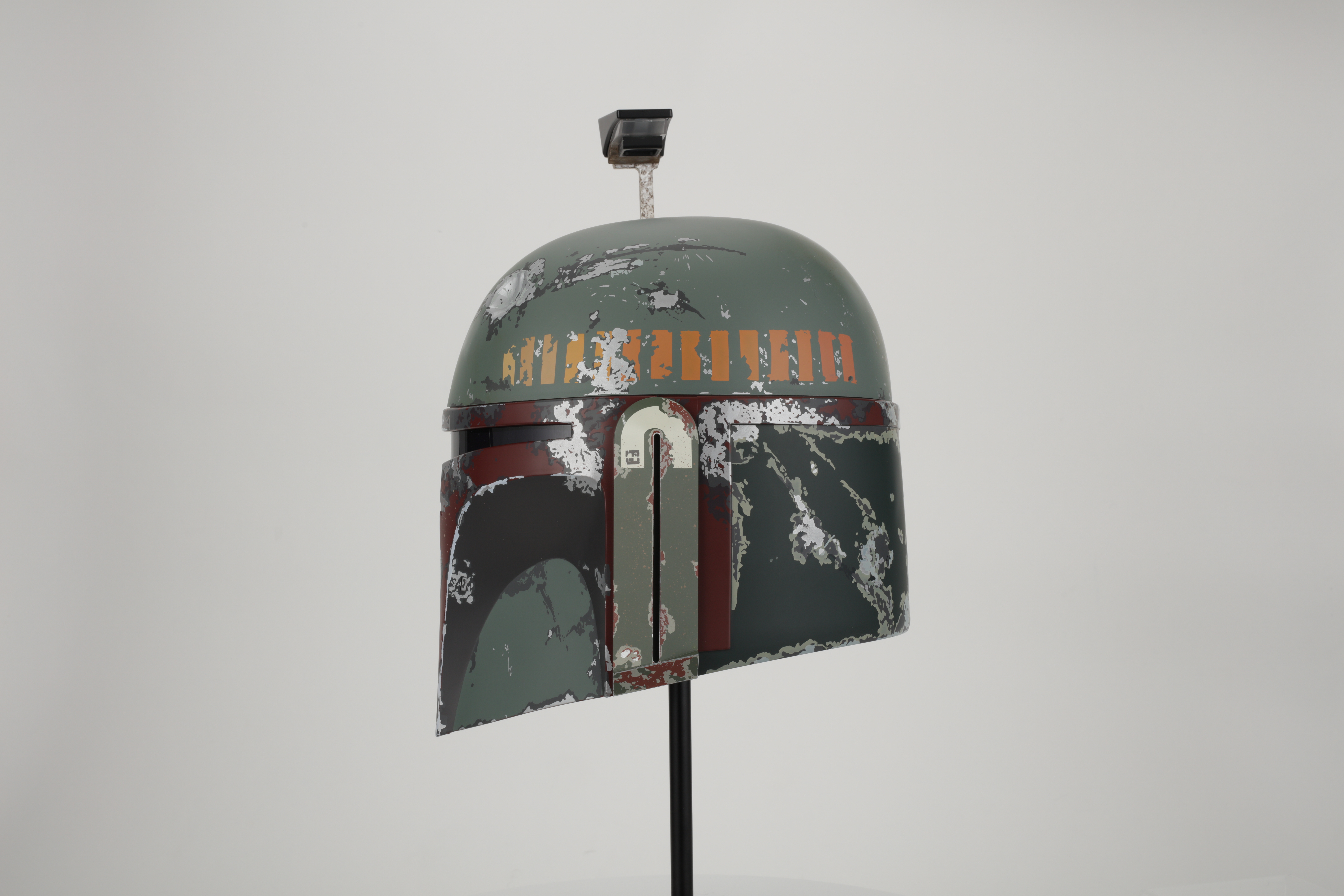 boba fett precision crafted helmet replica by efx