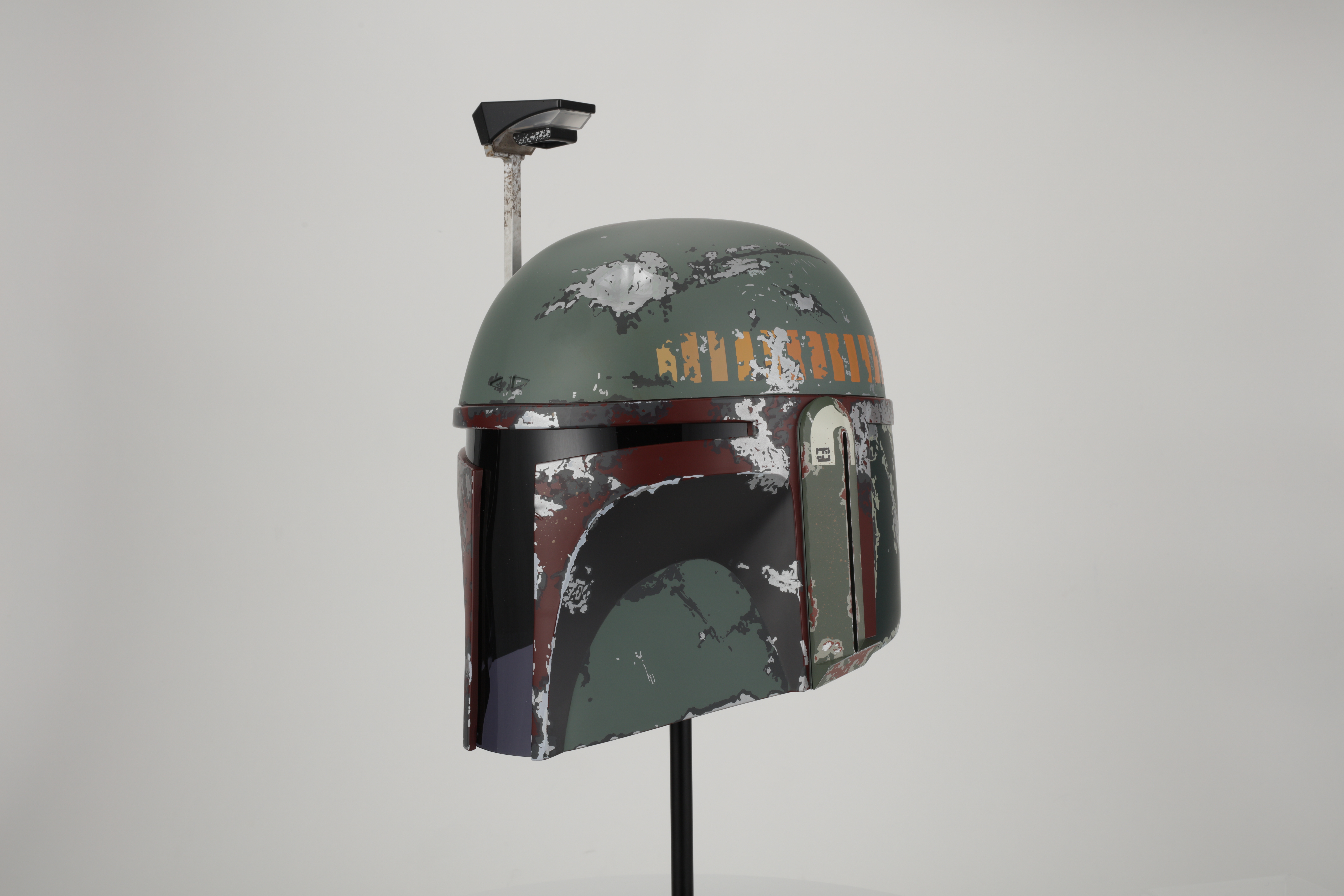 boba fett precision crafted helmet replica by efx