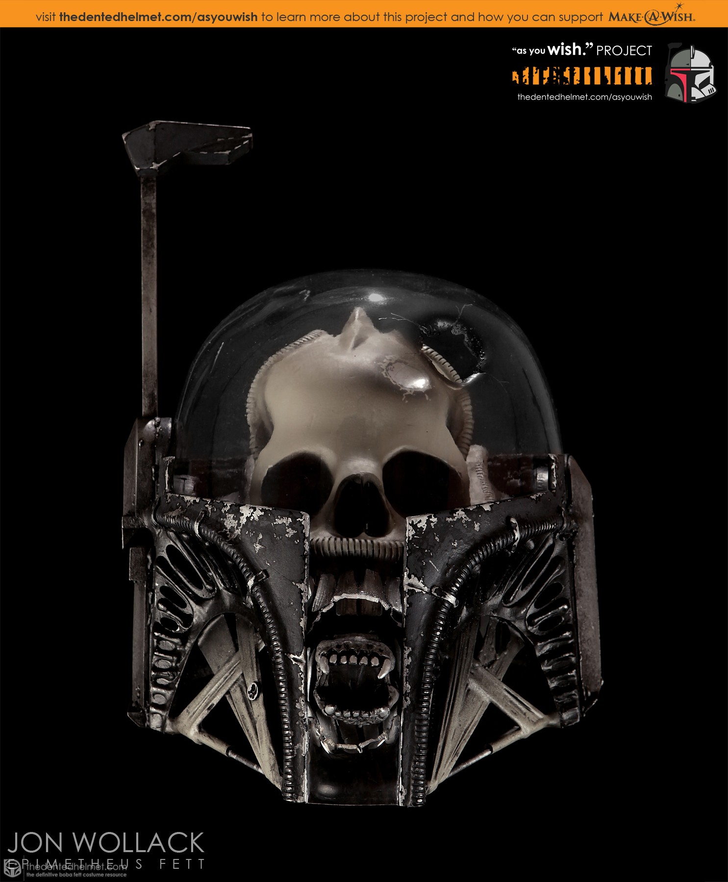 Epimehteus Fett by Jon Wollack