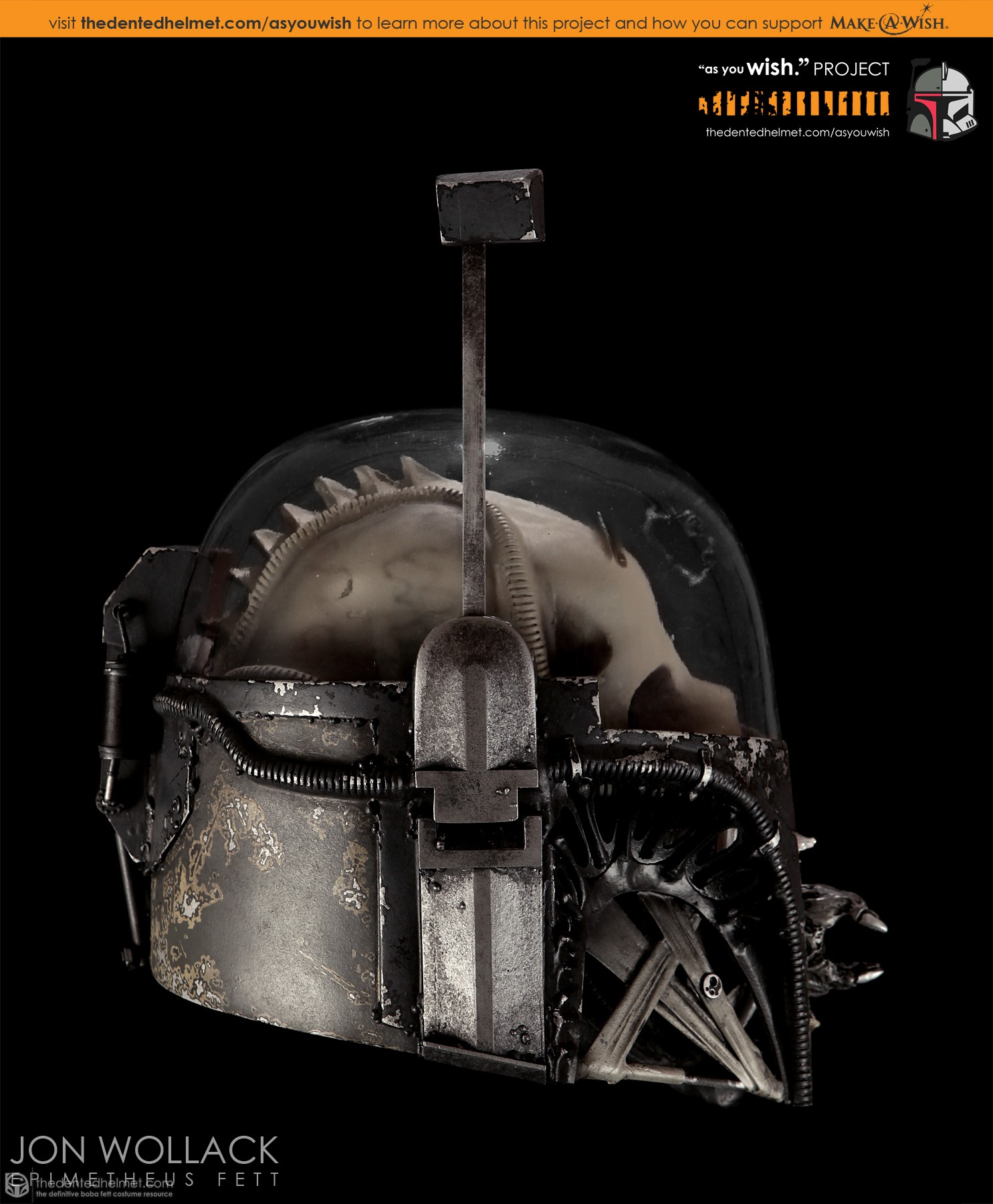 Epimehteus Fett by Jon Wollack