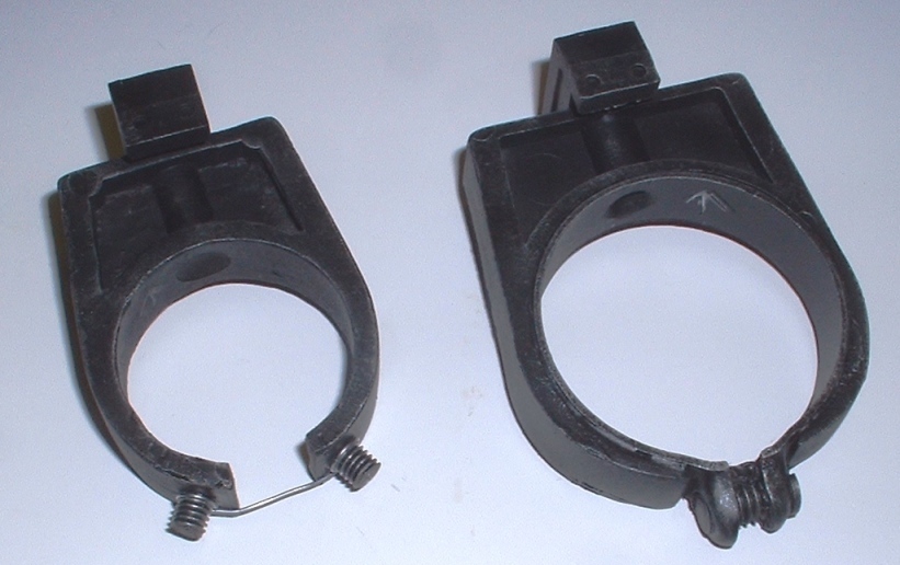 ESB Barrel Mount assemblies.