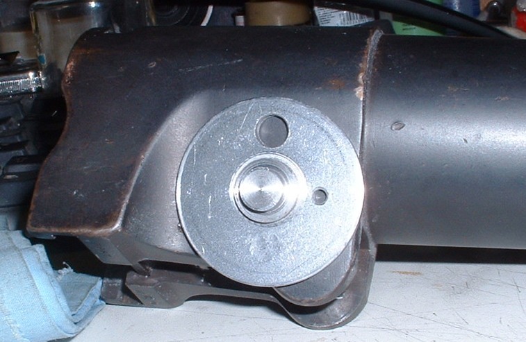 ESB EE3 Steel Conrod Base disc