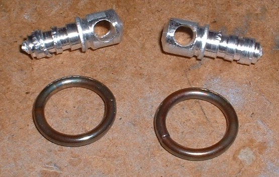 ESB sling post/ring