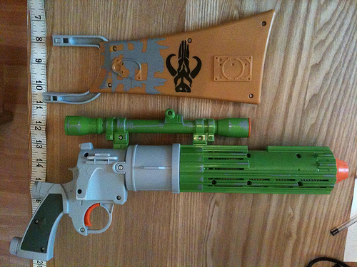 fett blaster hasbro