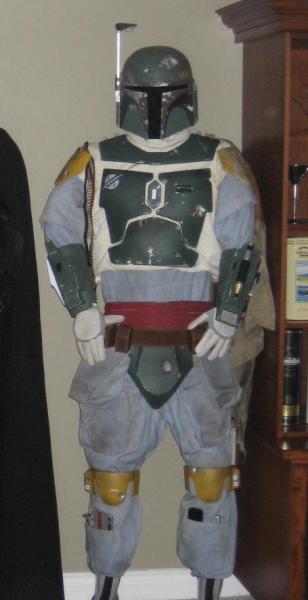 Fett in Progress