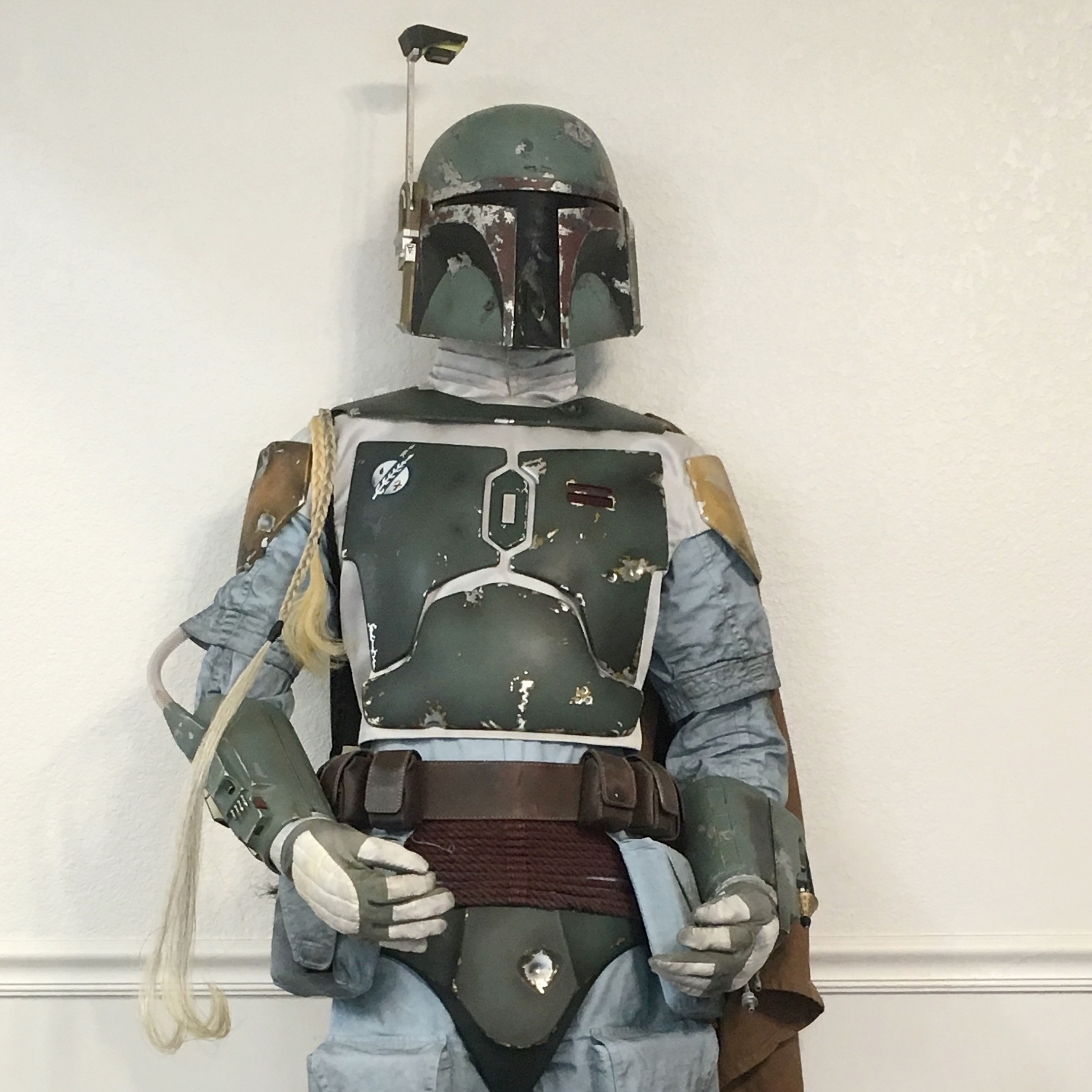 Fettastic Boba Fett 3