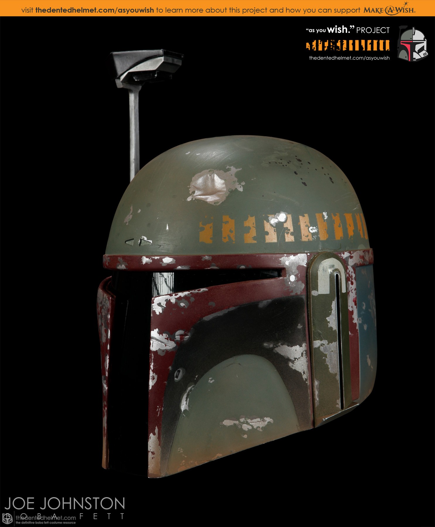 Fett's Dad by Joe Johnston