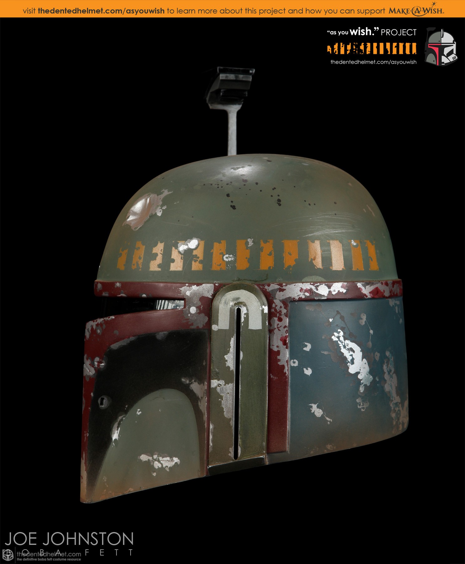 Fett's Dad by Joe Johnston