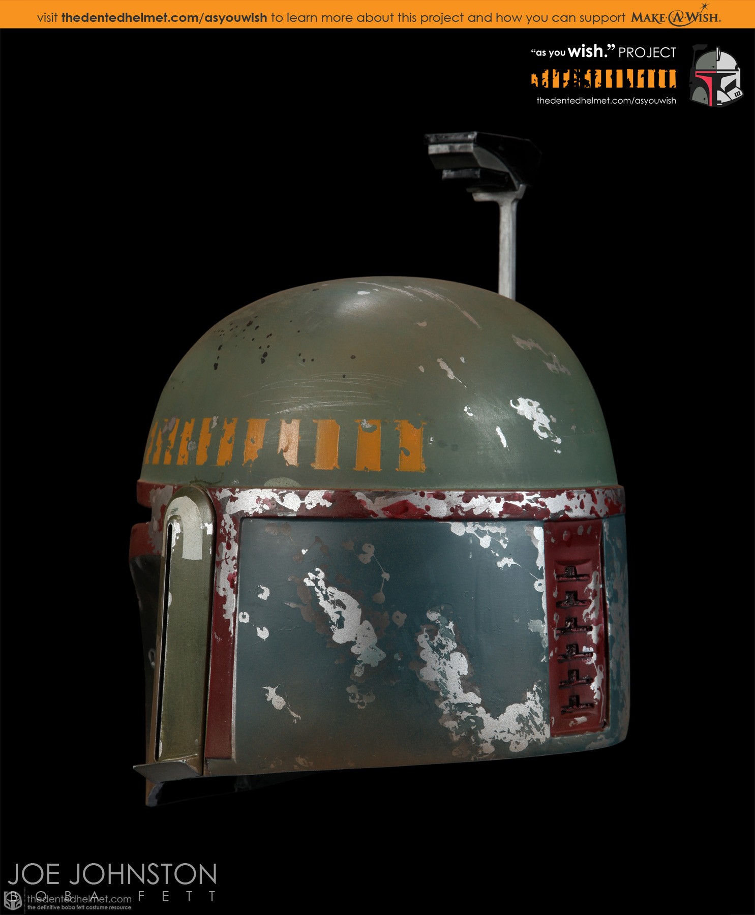 Fett's Dad by Joe Johnston