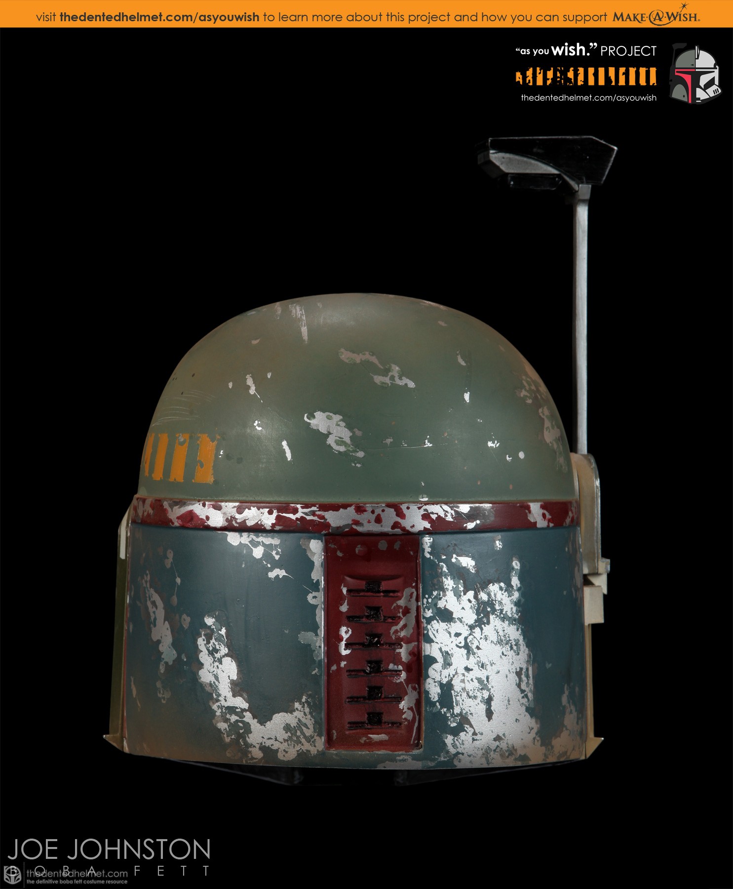 Fett's Dad by Joe Johnston