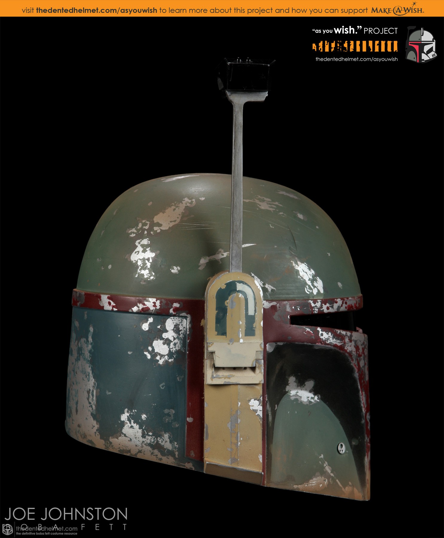 Fett's Dad by Joe Johnston