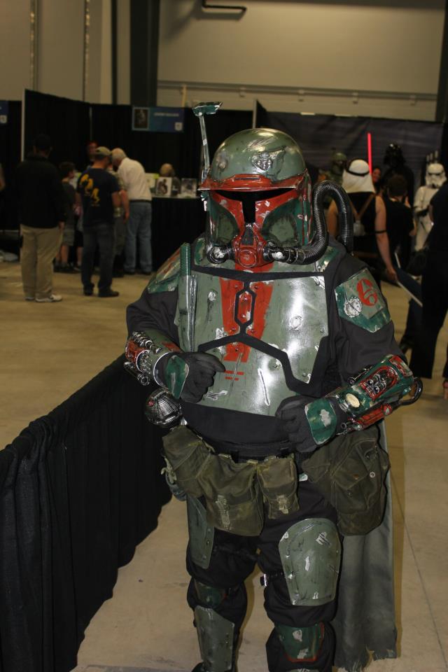 first armor , and first cimiccon