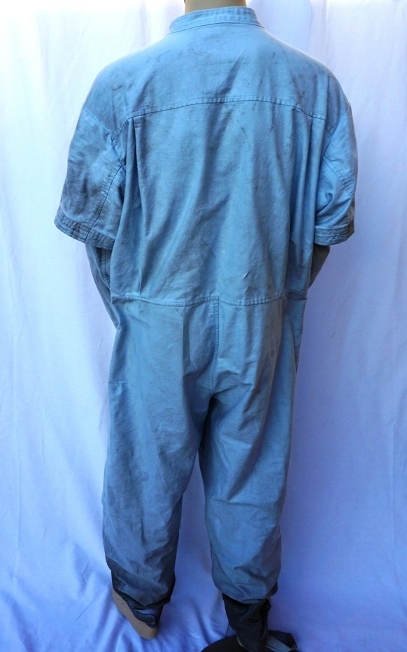 Flight Suit - REAR