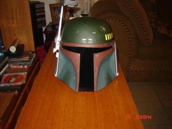 Front Side Before