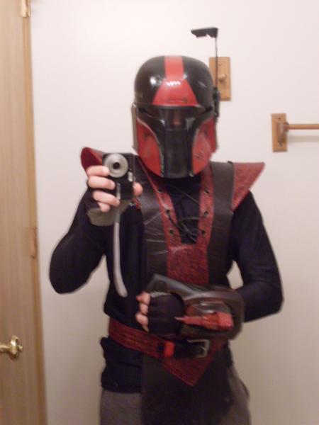 Full Costume