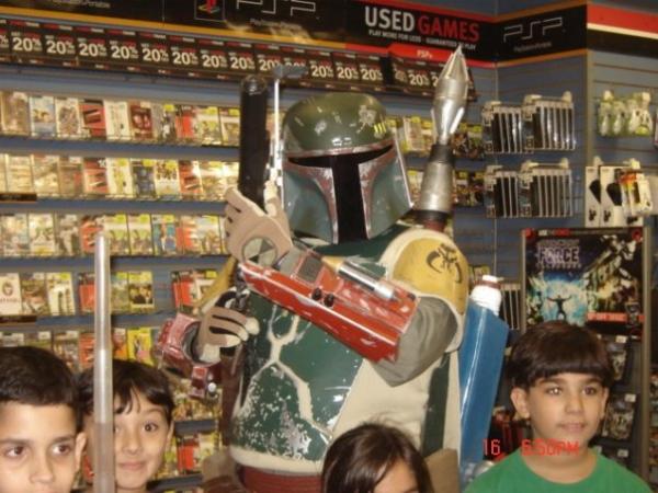 Game Stop Santa Rosa XX