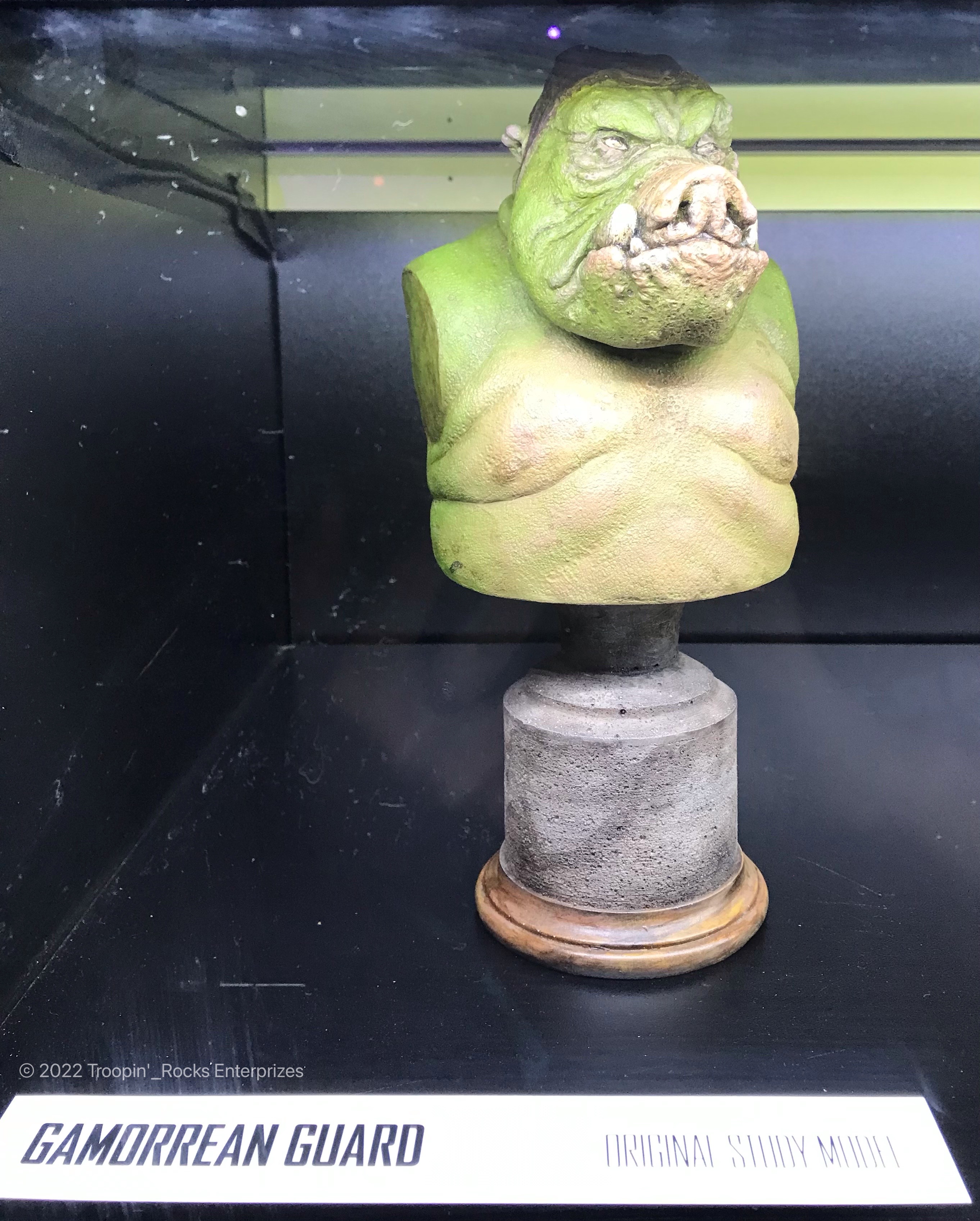Gamorrean Guard Maquette.jpg