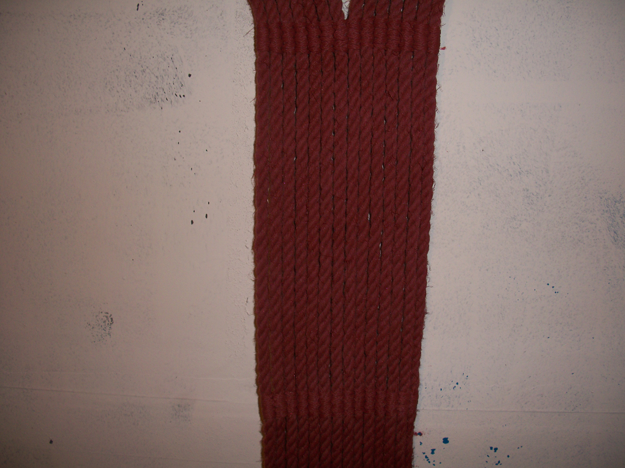 Girth Belt Color