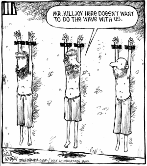 Hang in there