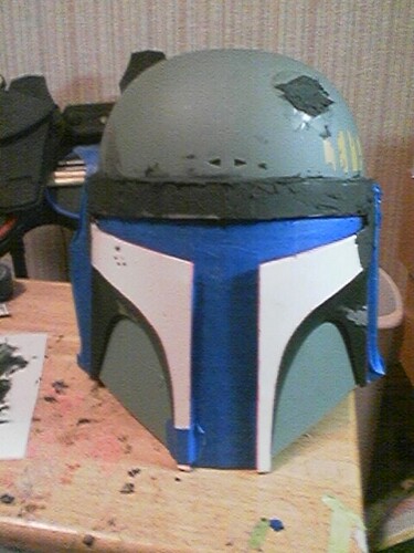 hasbro helm WIP