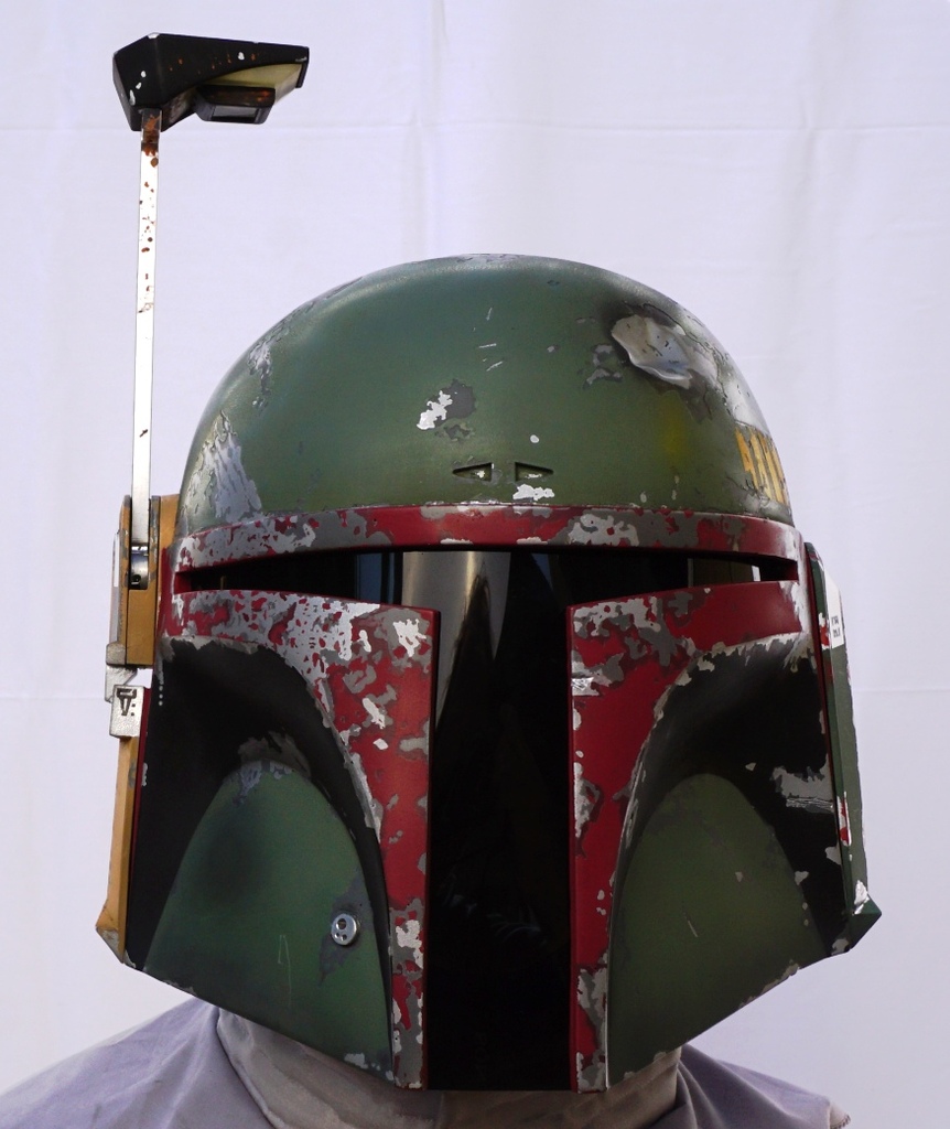 Helmet - FRONT