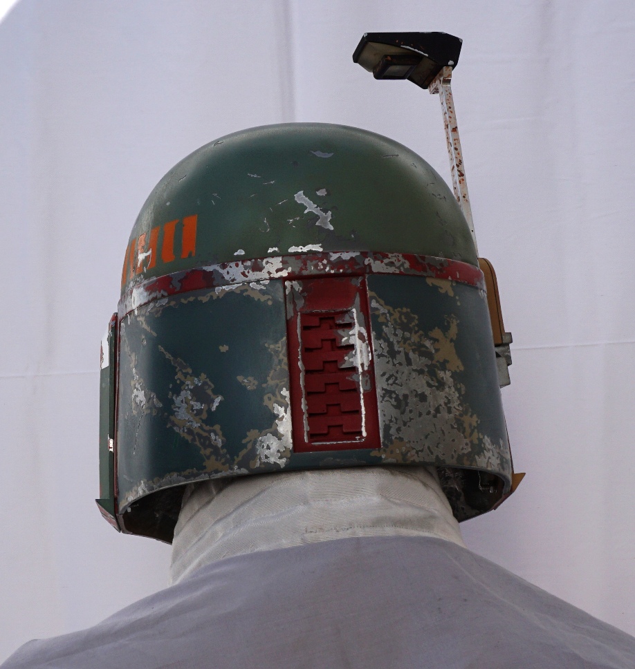 Helmet - REAR