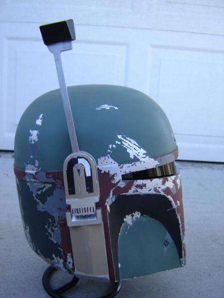 helmet right side