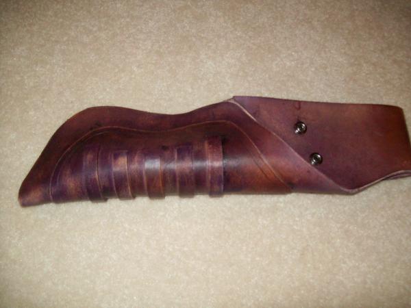 Holster pic 1 front