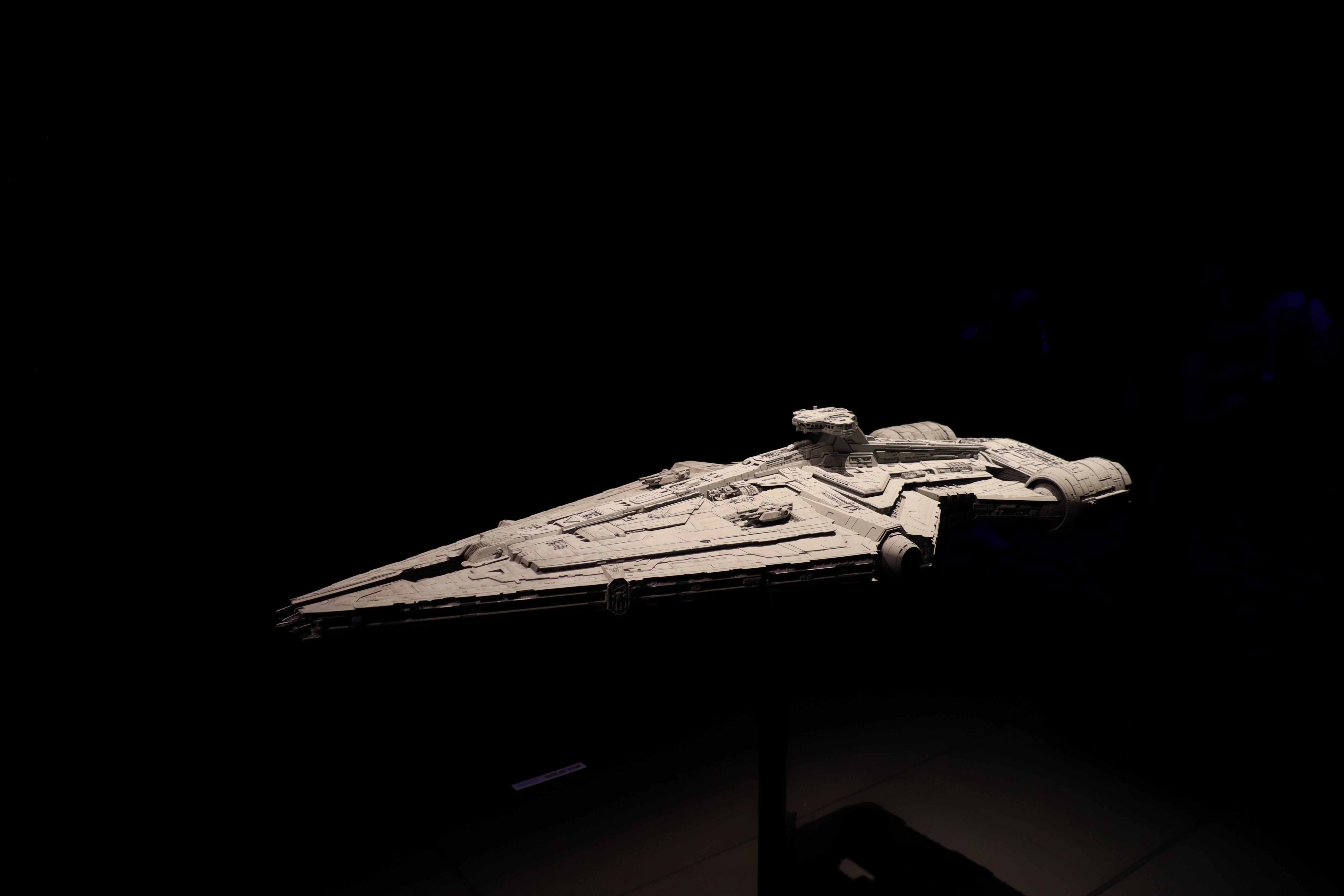 Imperial Light Cruiser Model Miniature 12.jpg