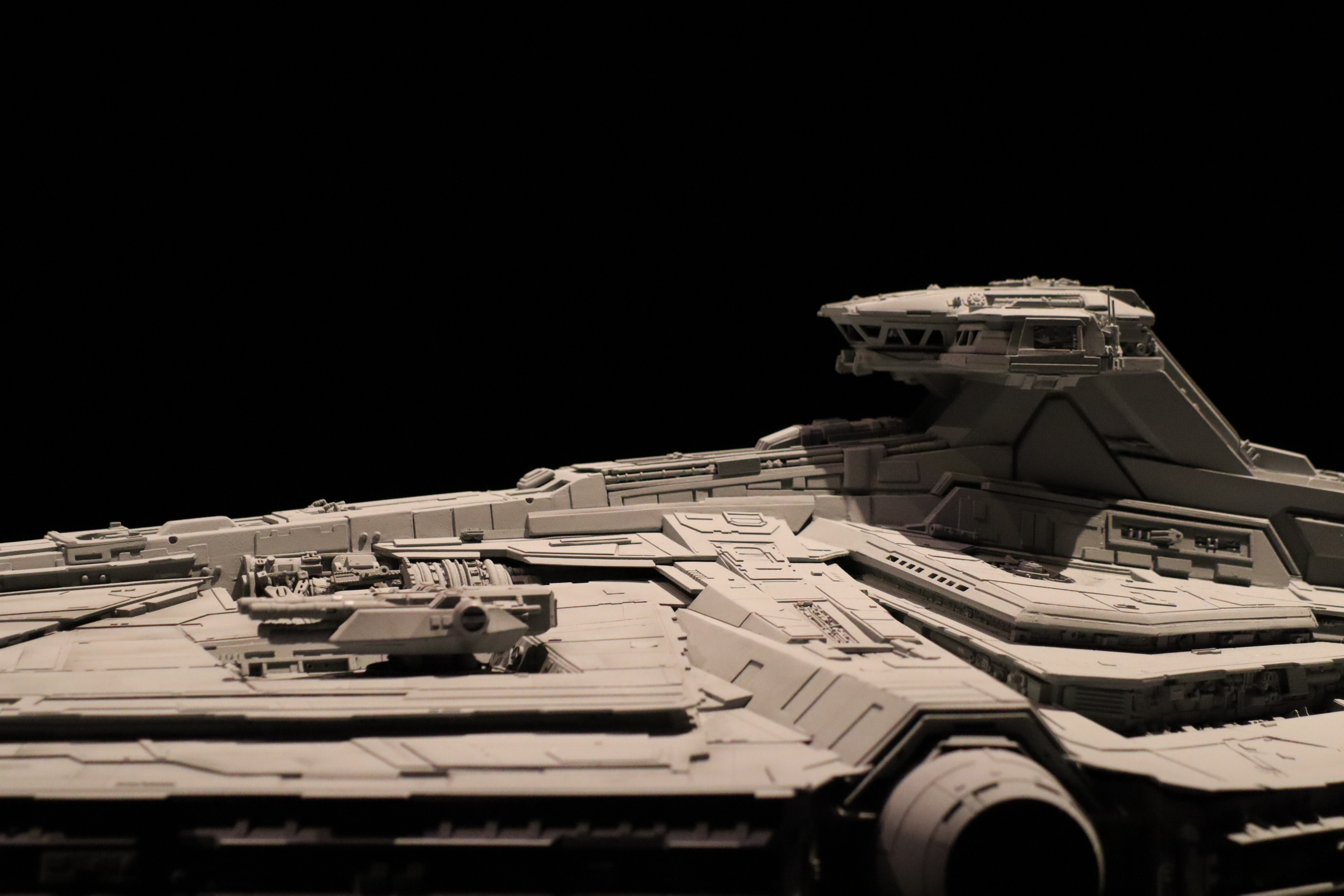 Imperial Light Cruiser Model Miniature 13.jpg