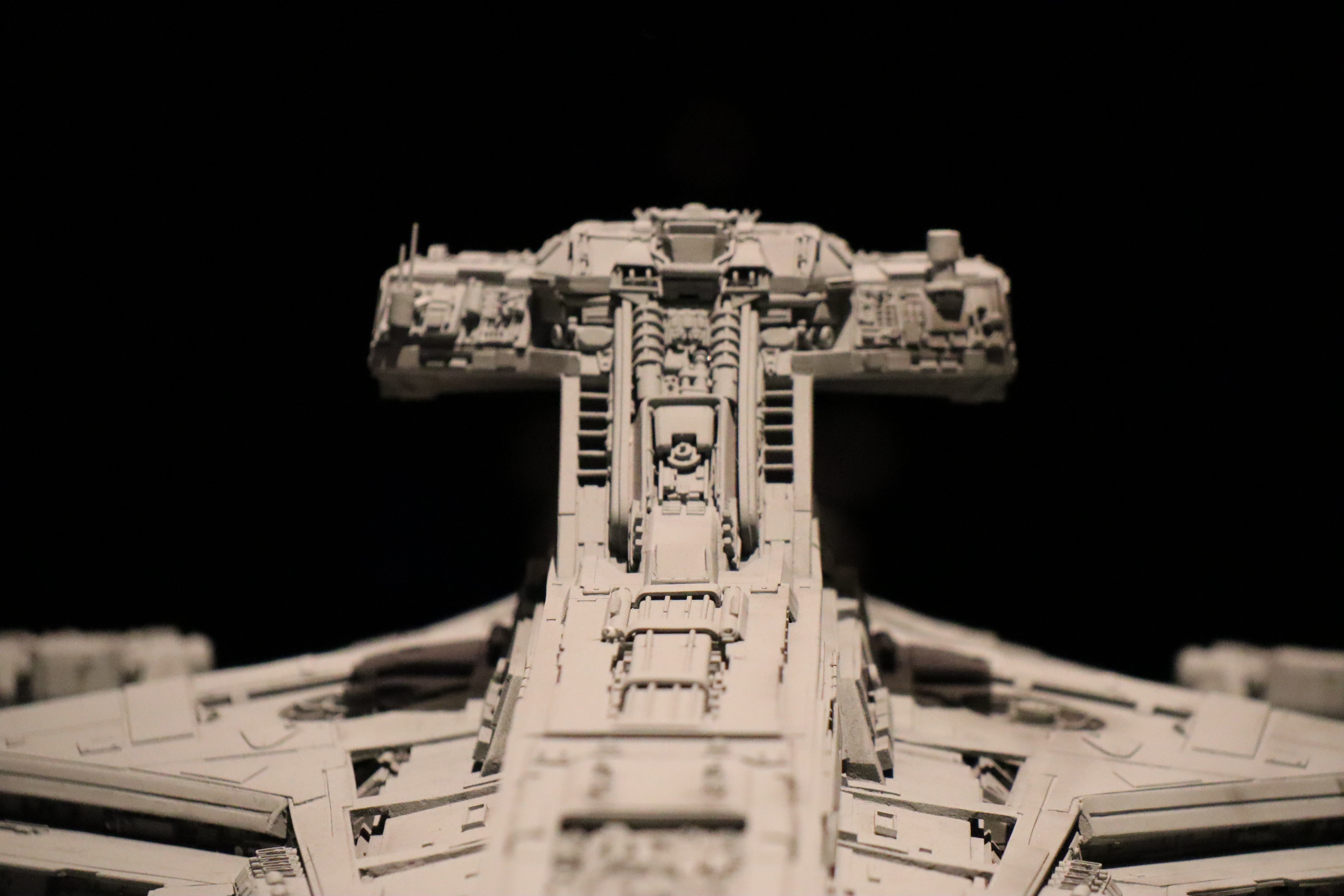 Imperial Light Cruiser Model Miniature 16.jpg