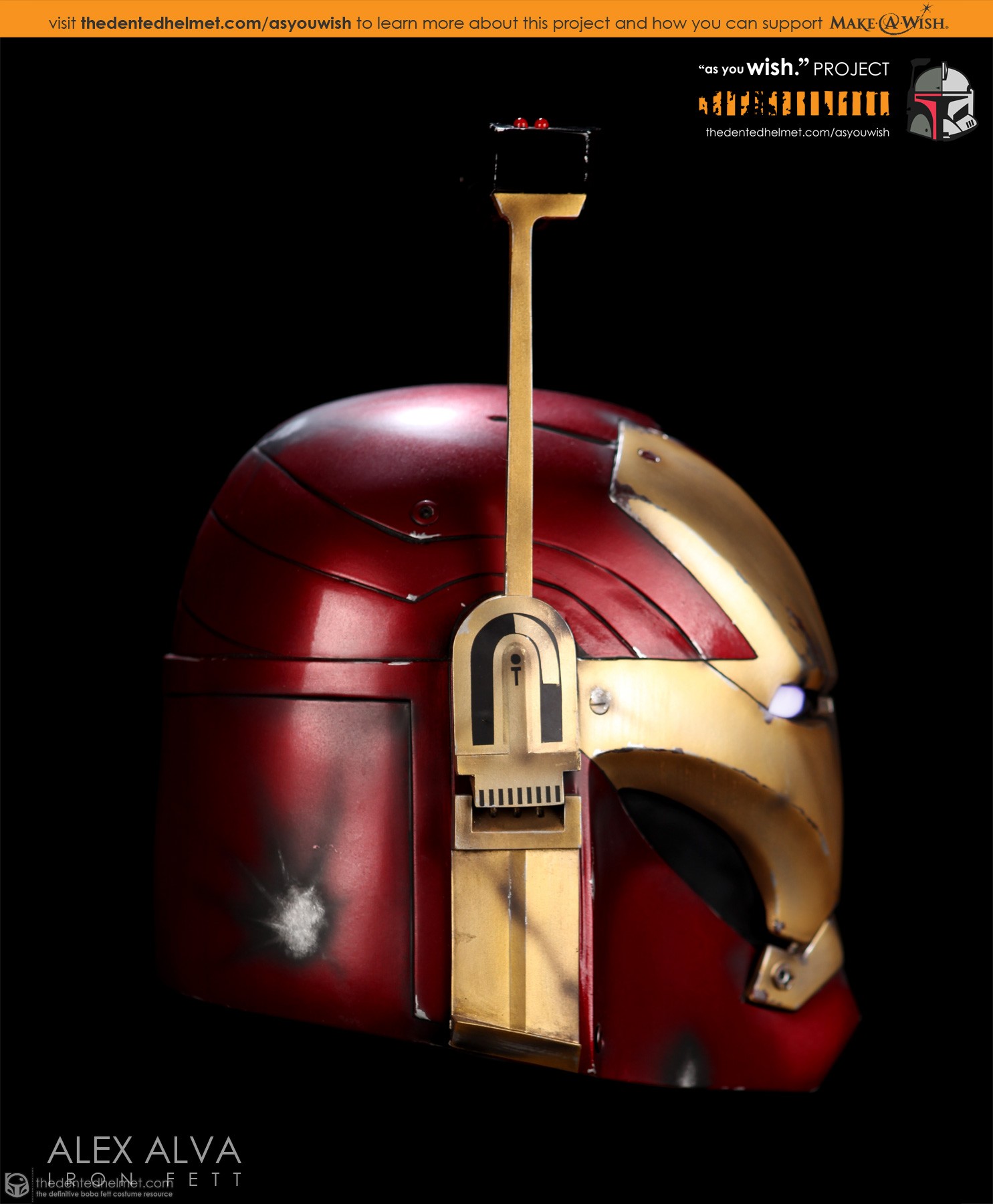 Iron Fett by Alex Alva