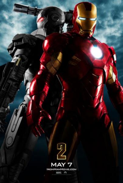 iron movie