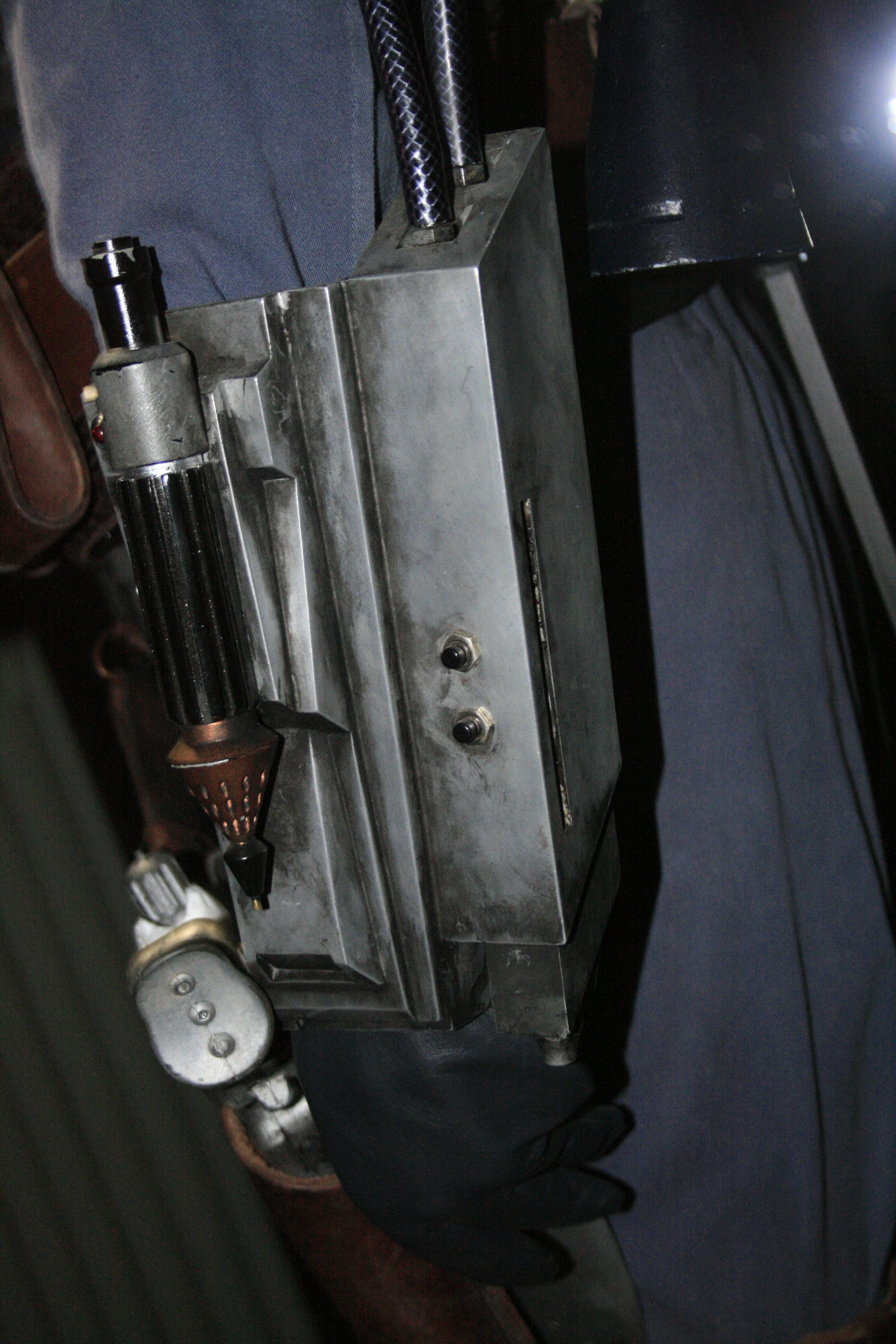 Jango Fett Costume