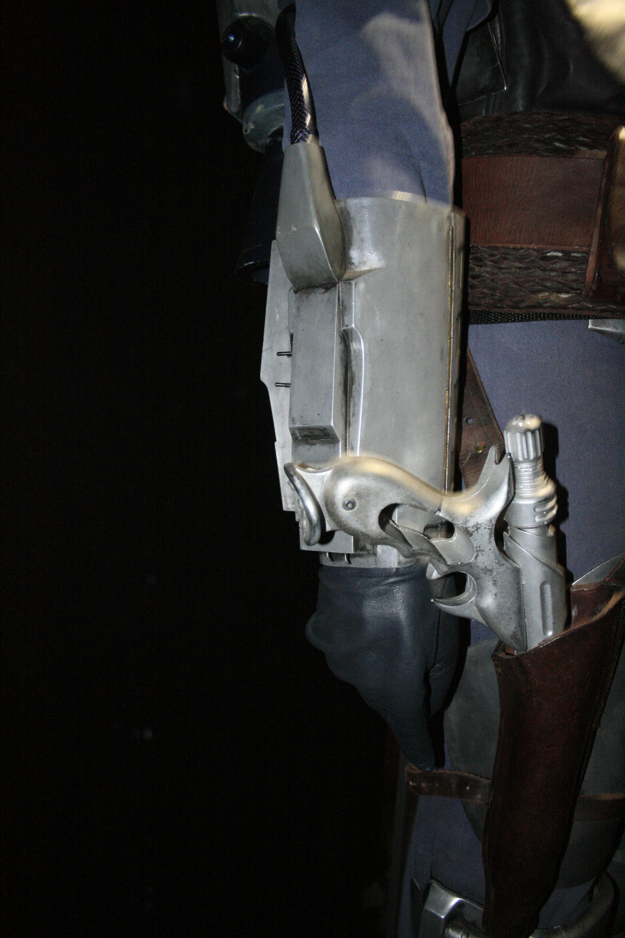 Jango Fett Costume