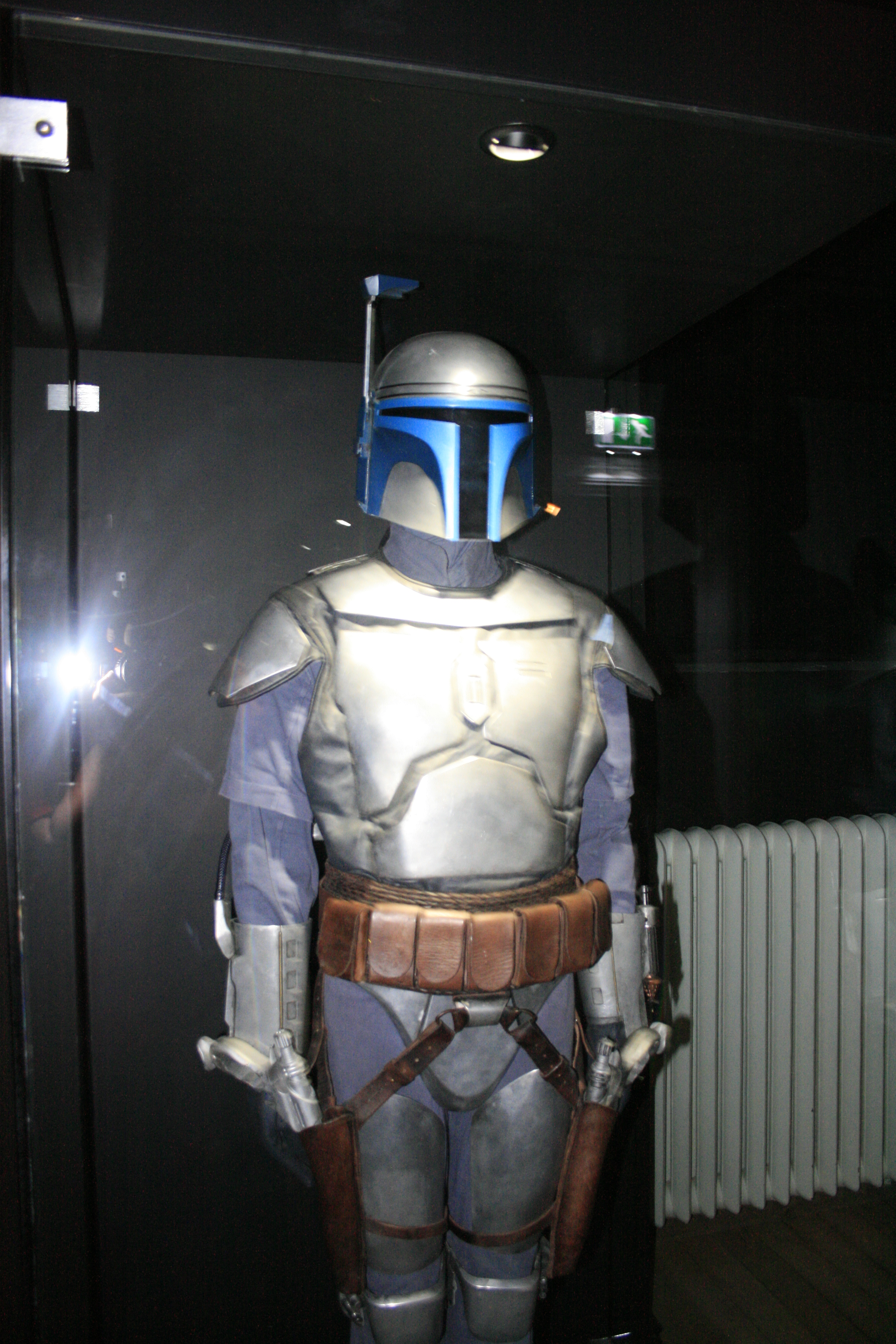 Jango Fett Costume
