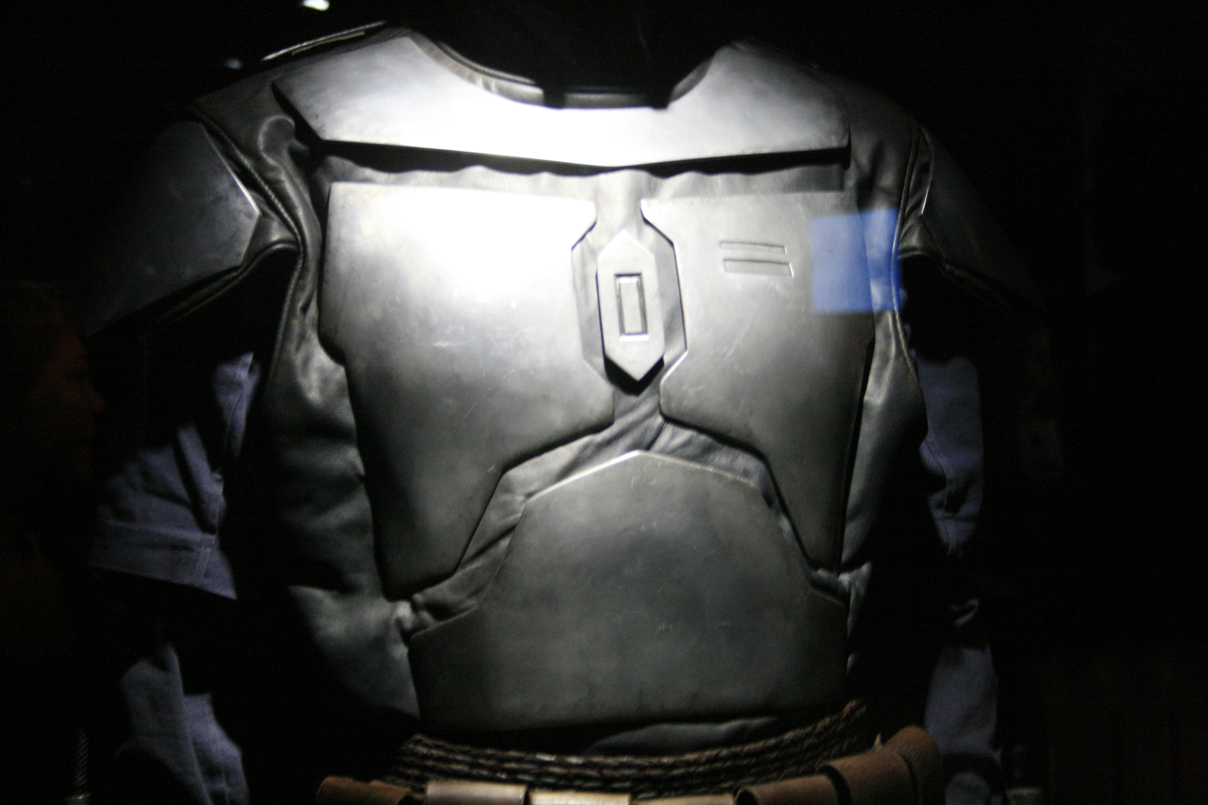 Jango Fett Costume