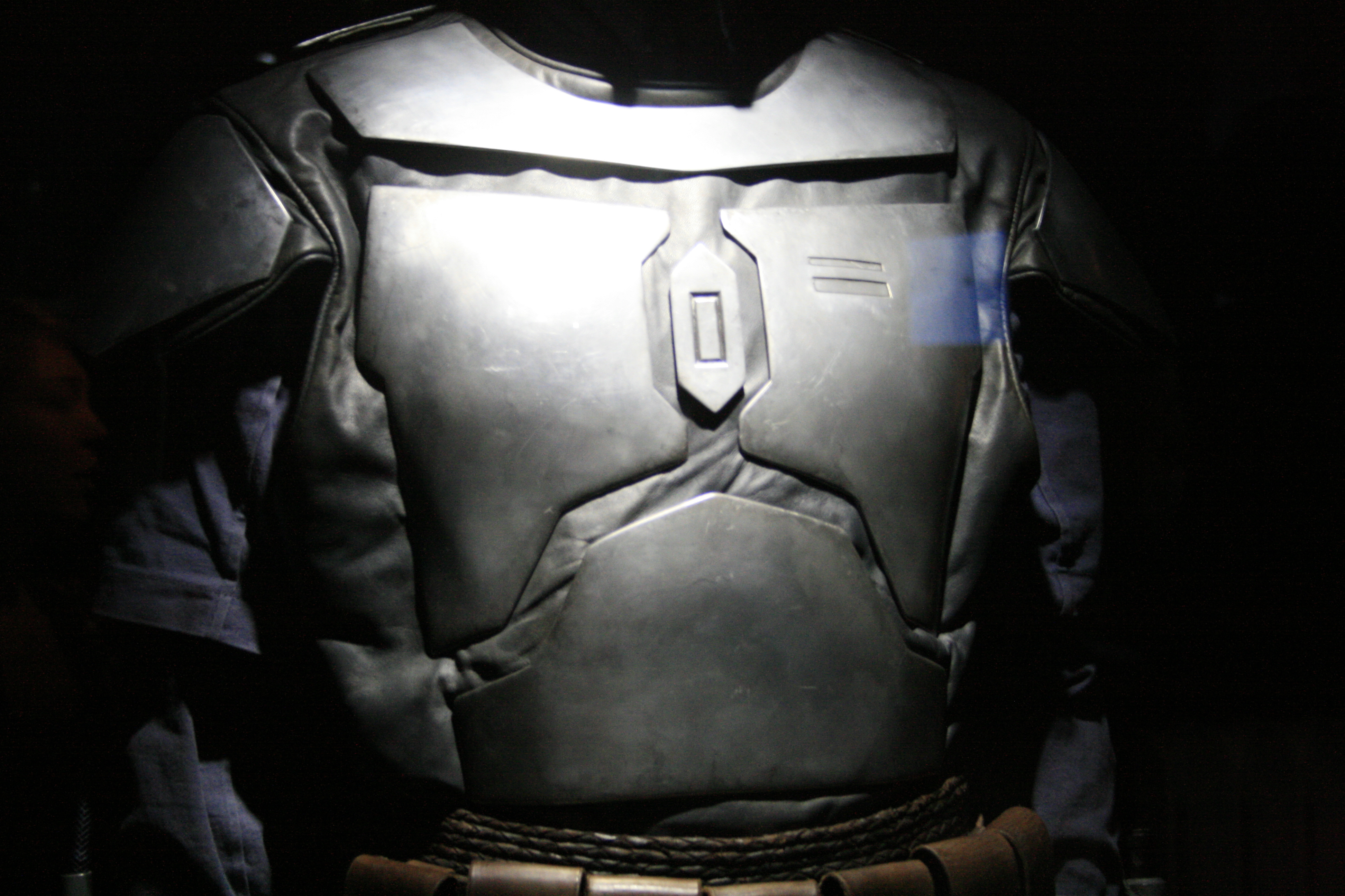 Jango Fett Costume