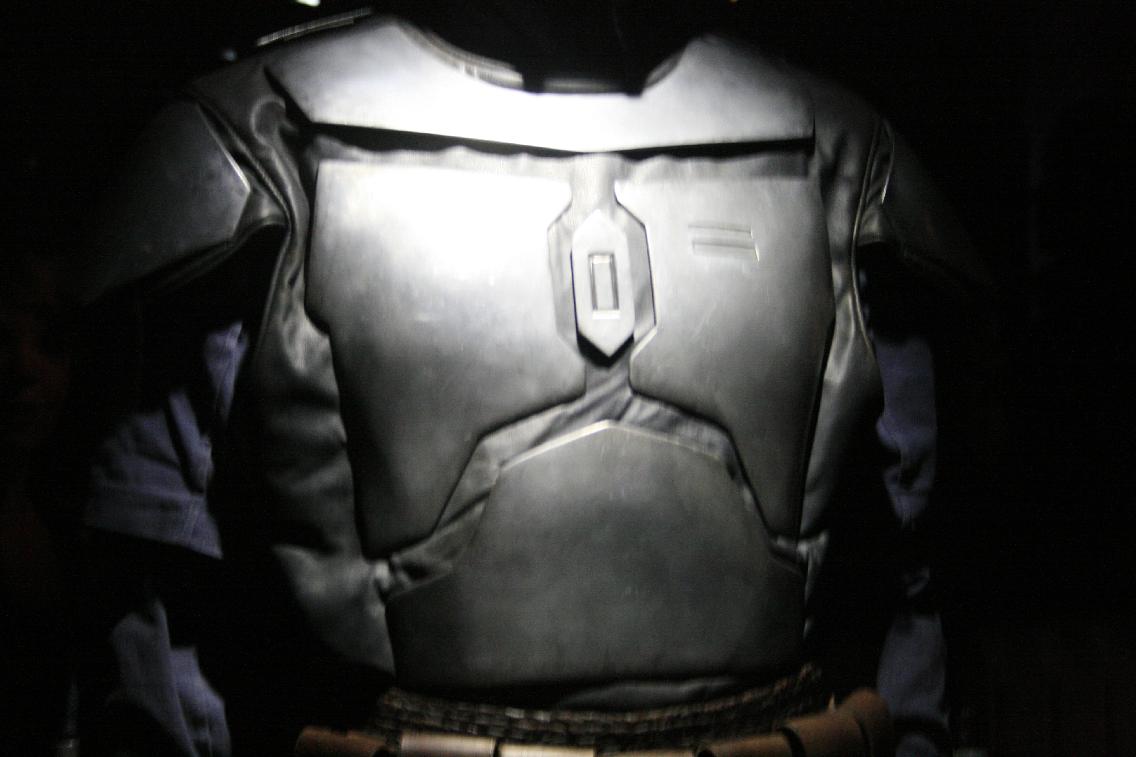 Jango Fett Costume