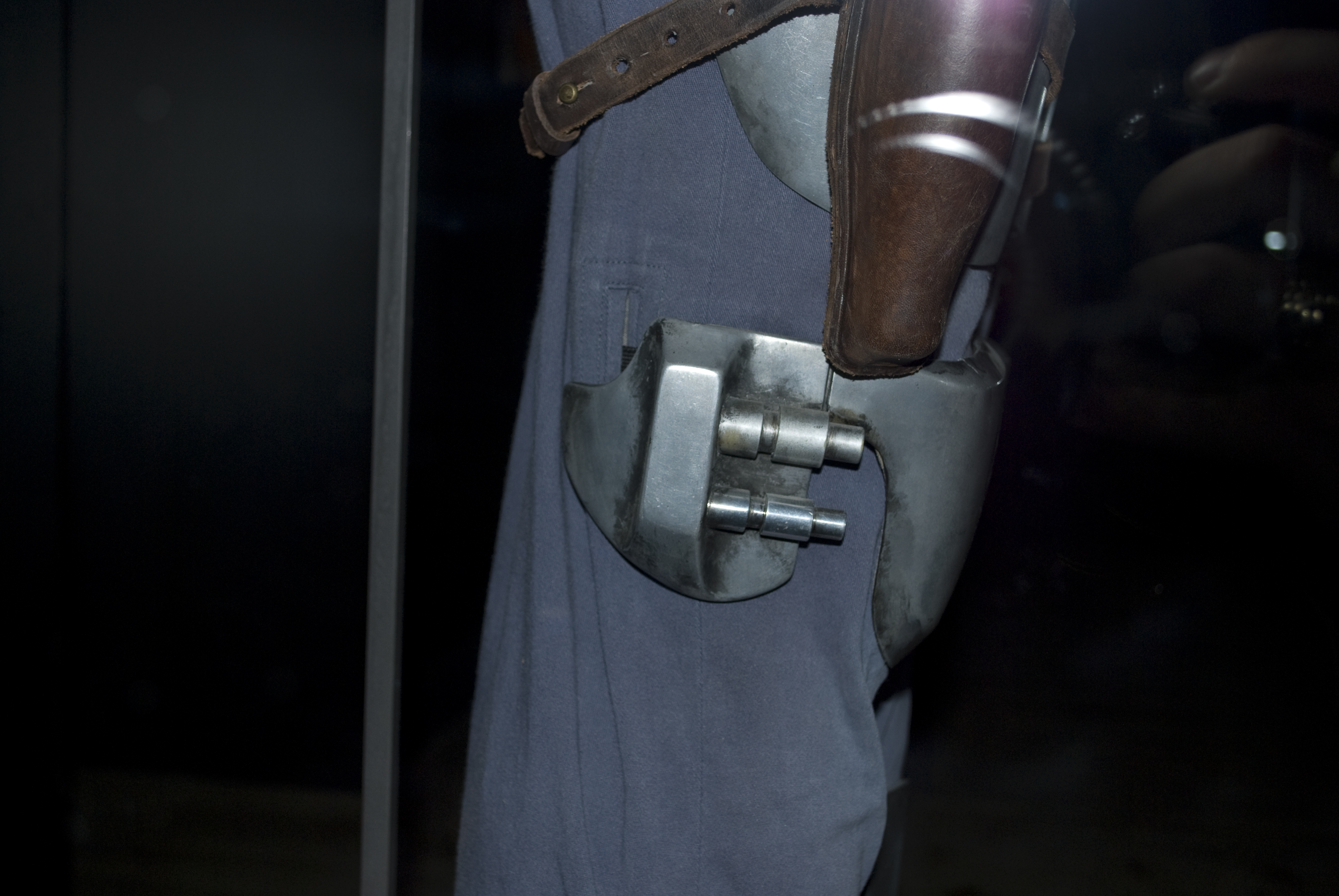 Jango Fett Costume