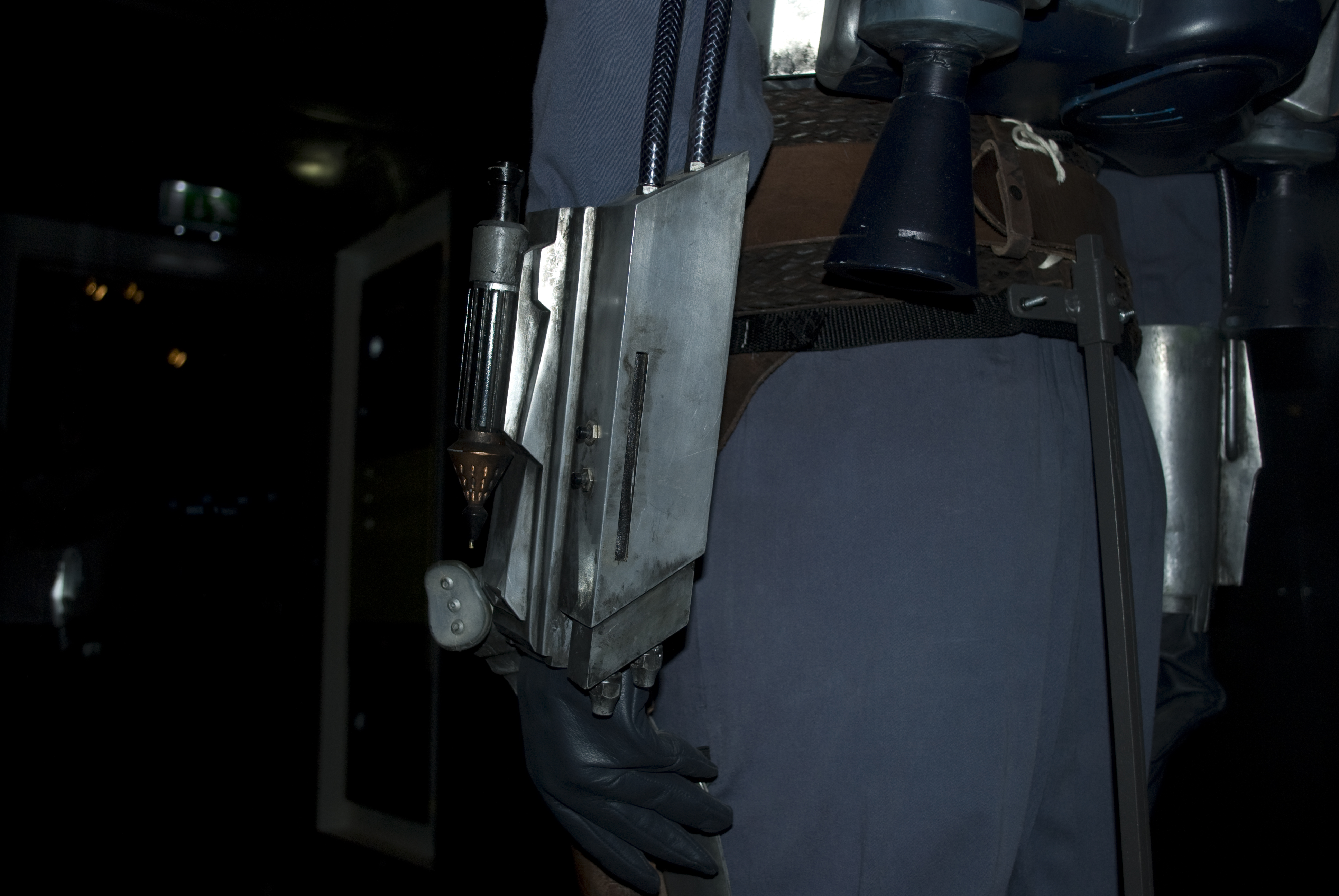 Jango Fett Costume