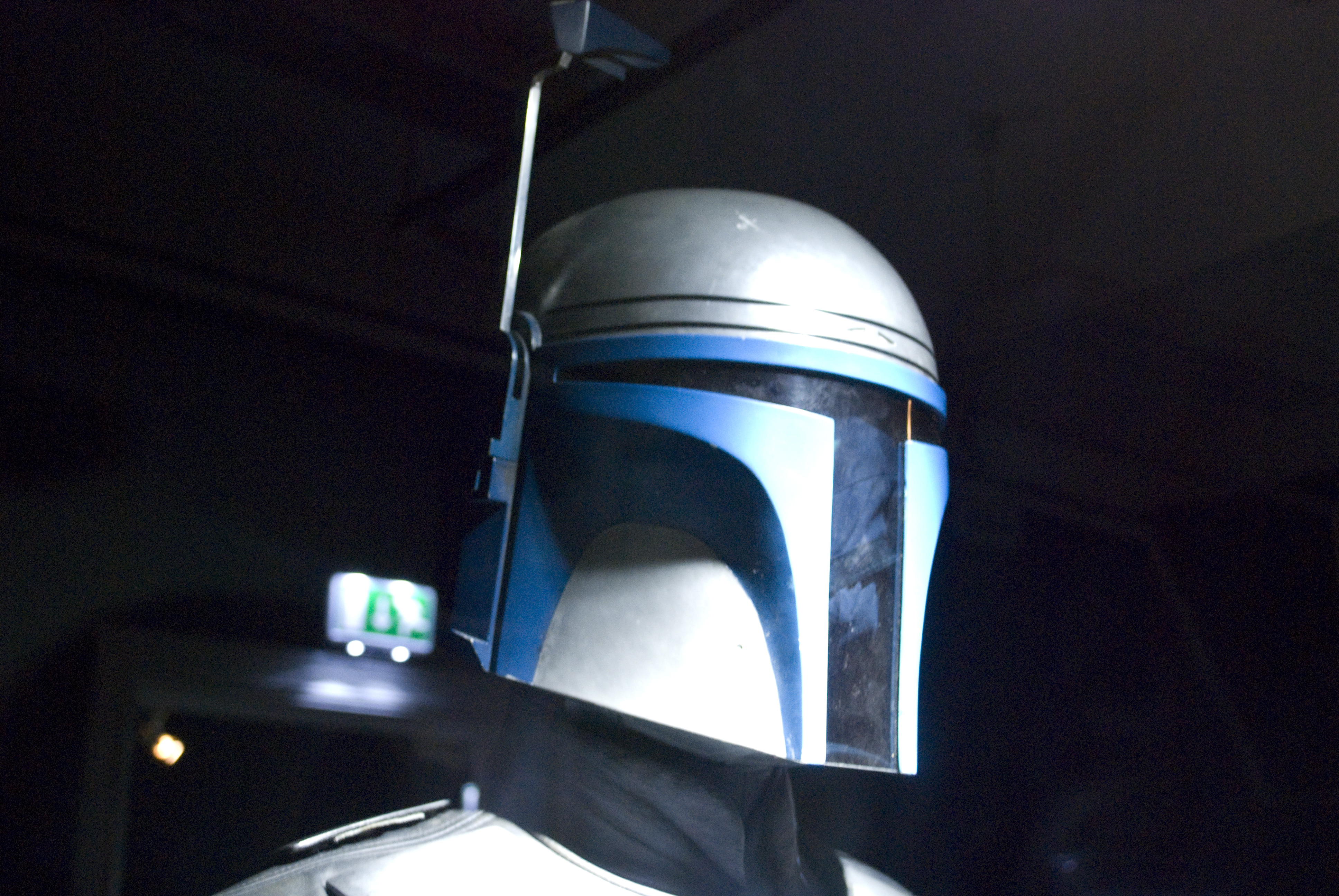 Jango Fett Costume