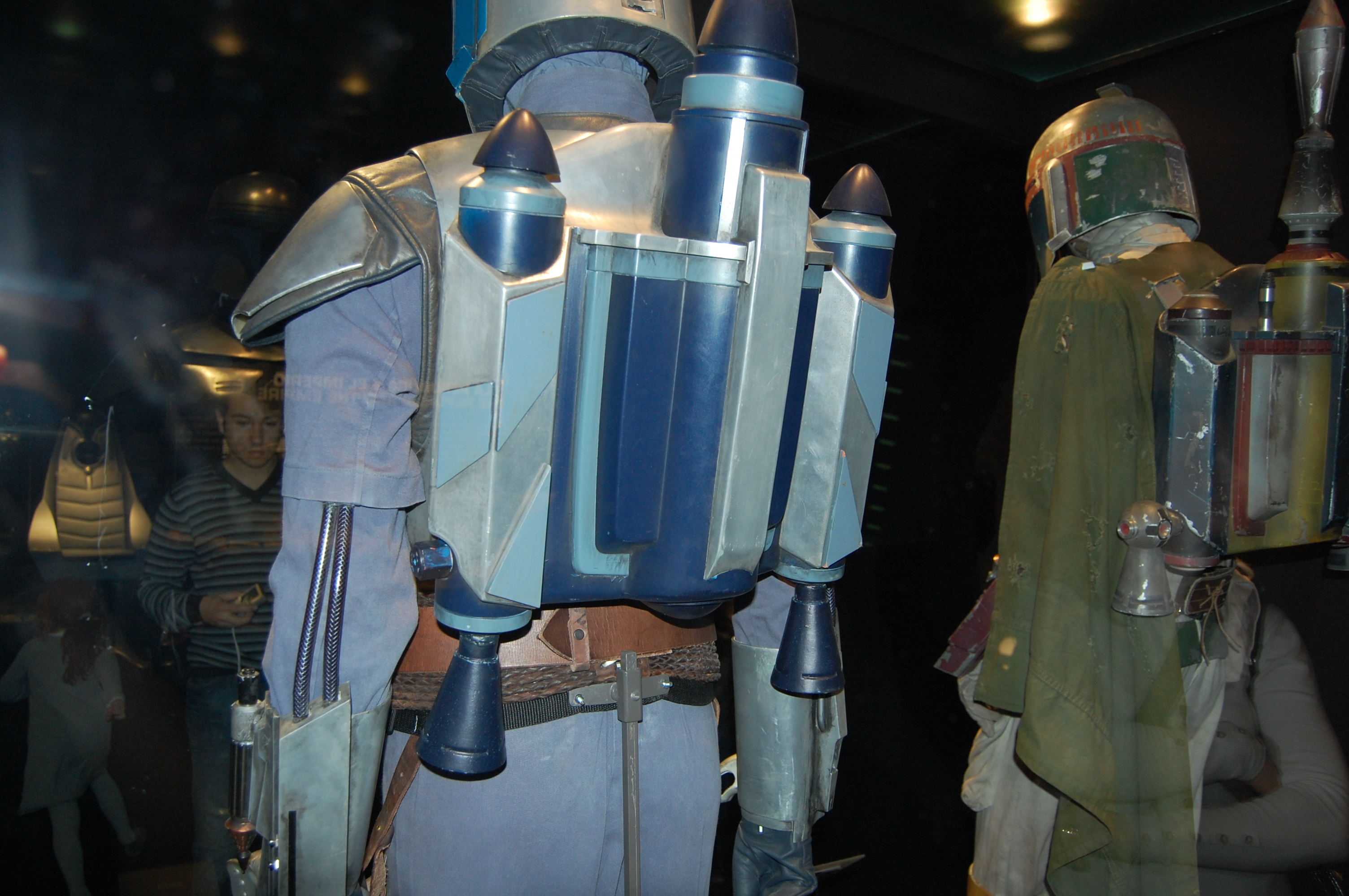 Jango Fett Costume