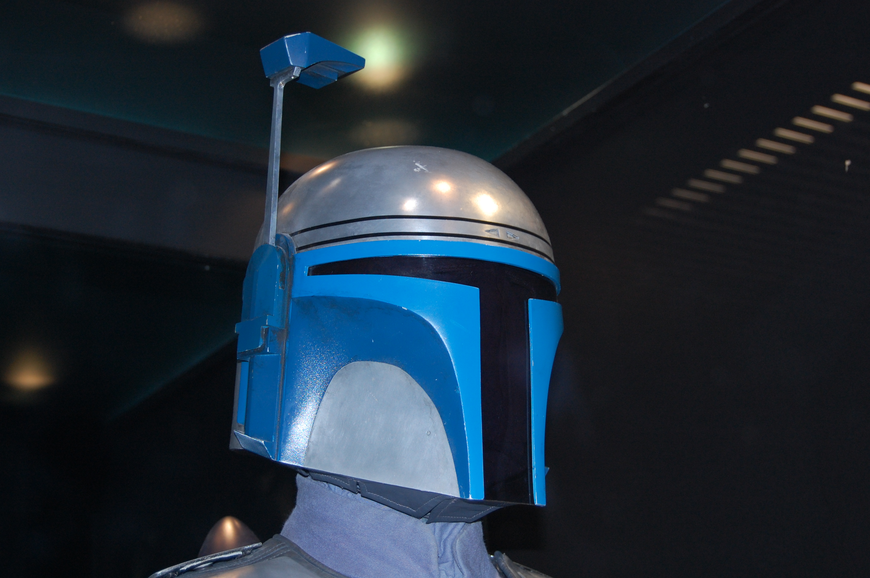 Jango Fett Costume