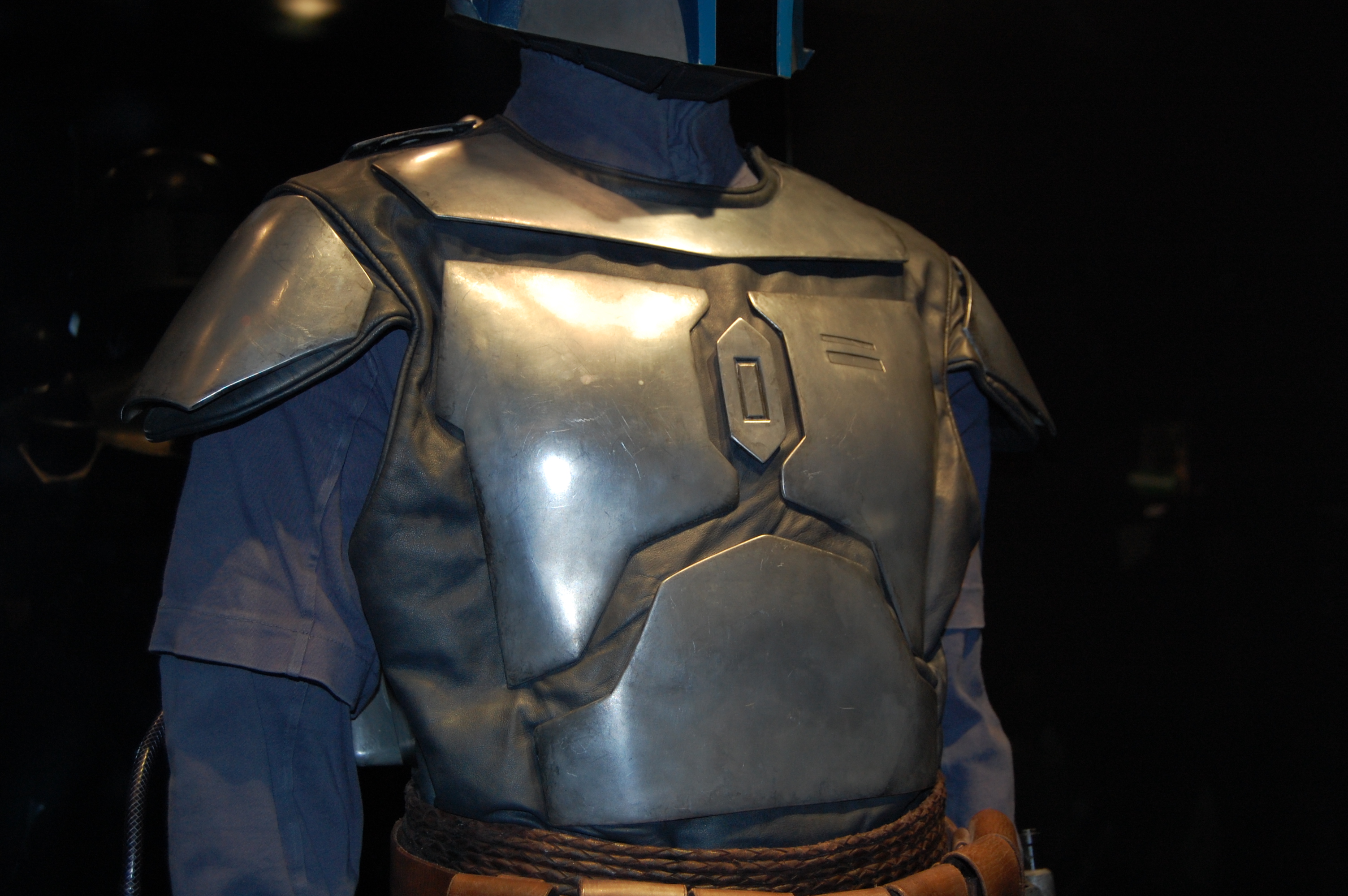 Jango Fett Costume