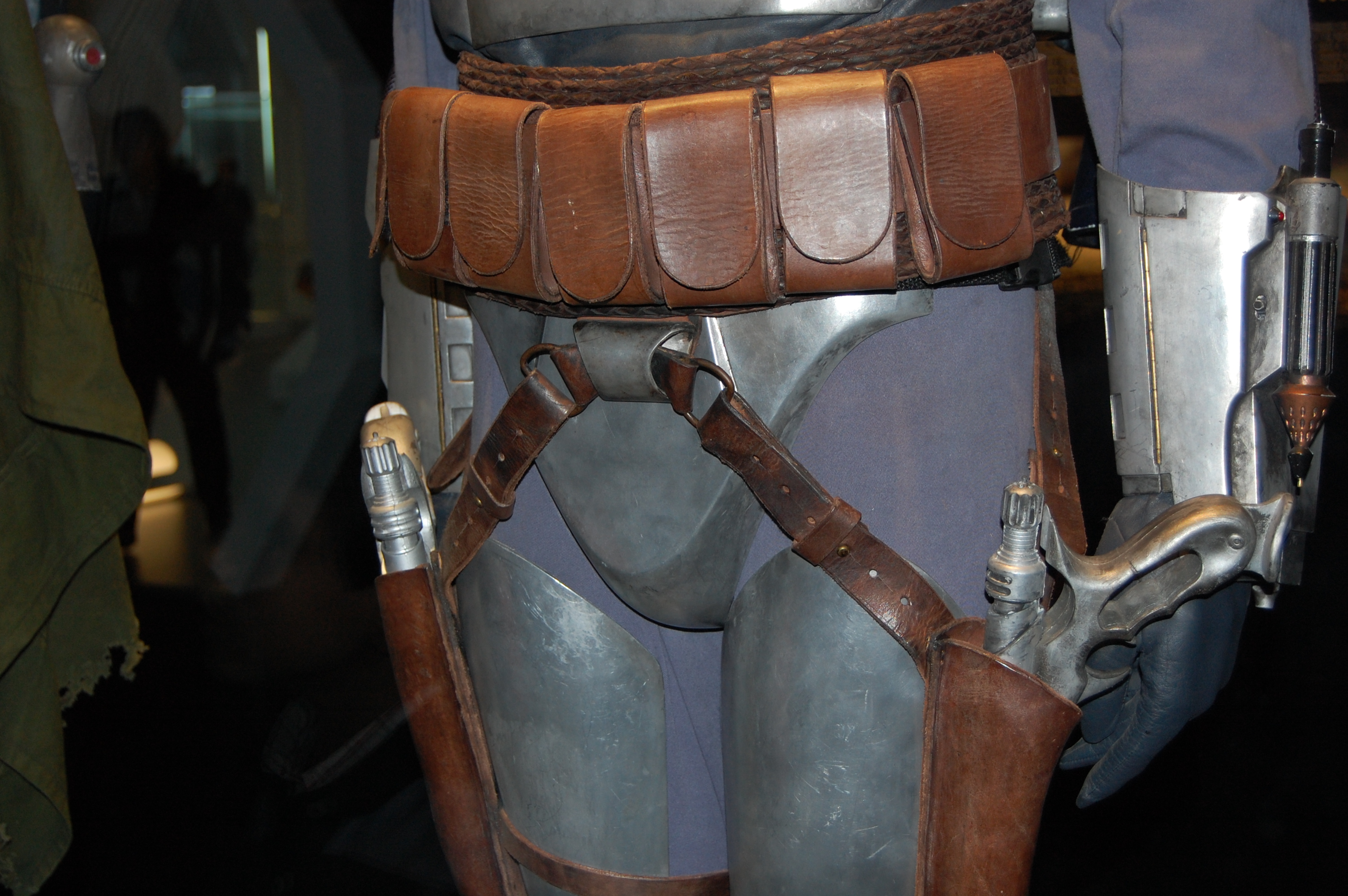 Jango Fett Costume