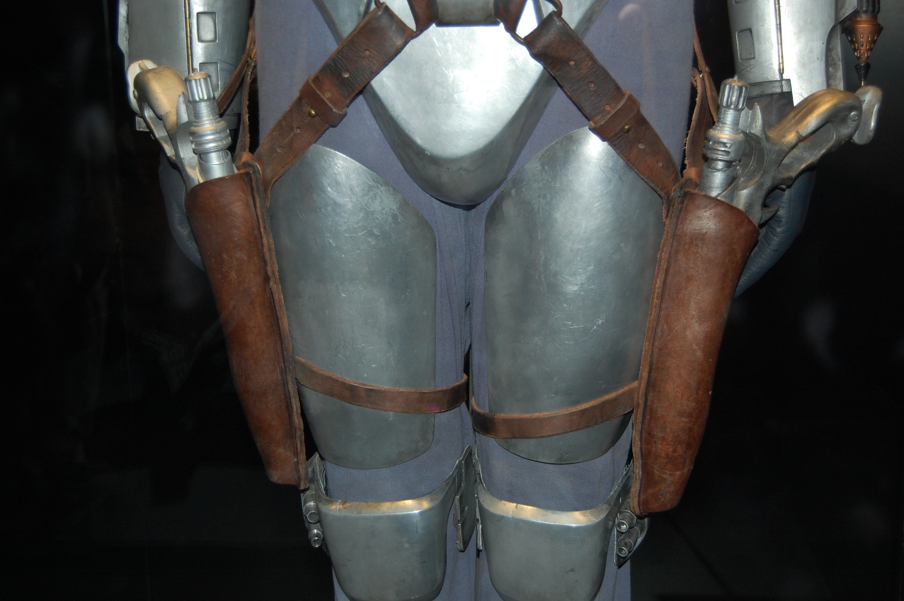 Jango Fett Costume