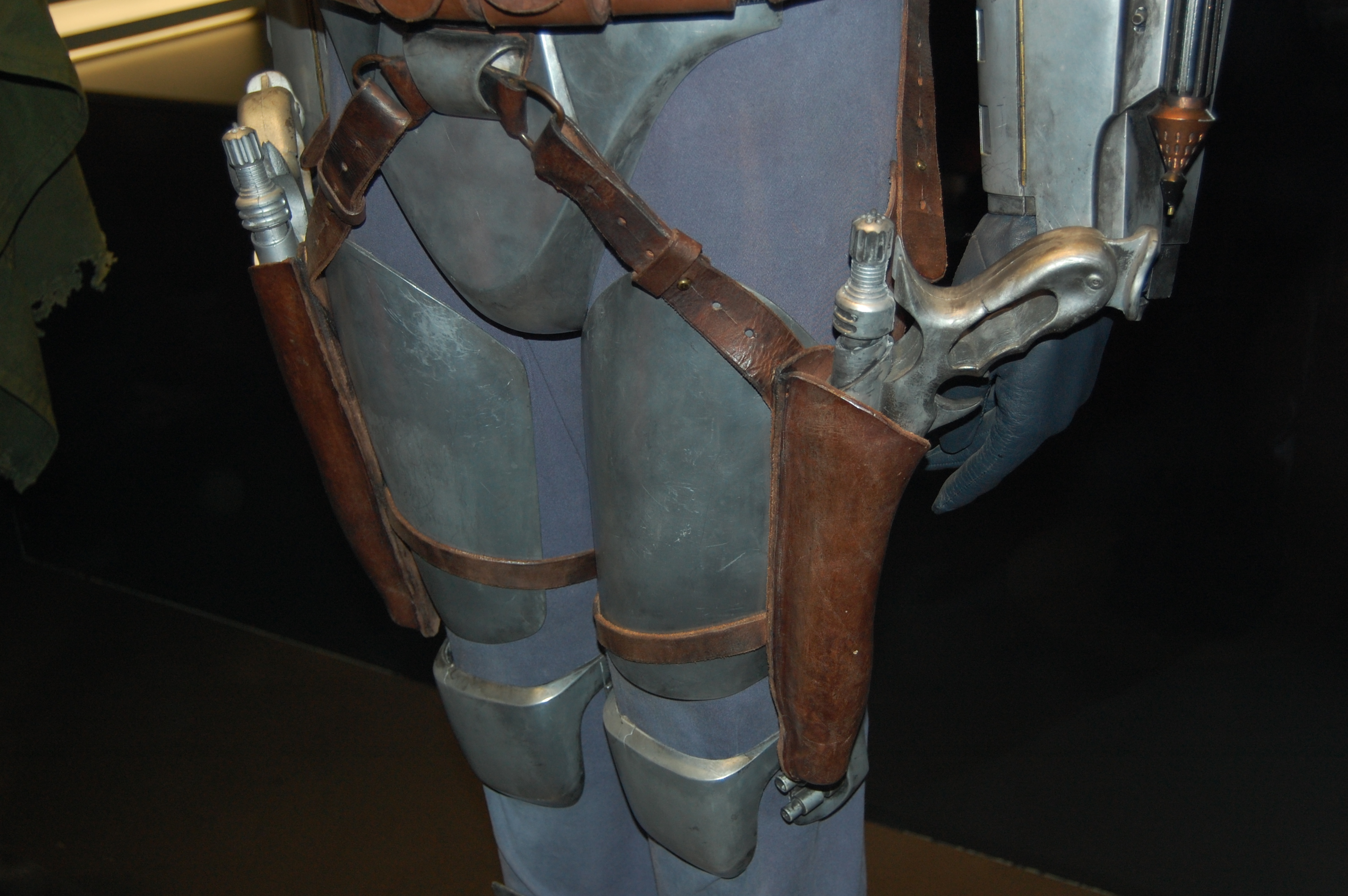 Jango Fett Costume