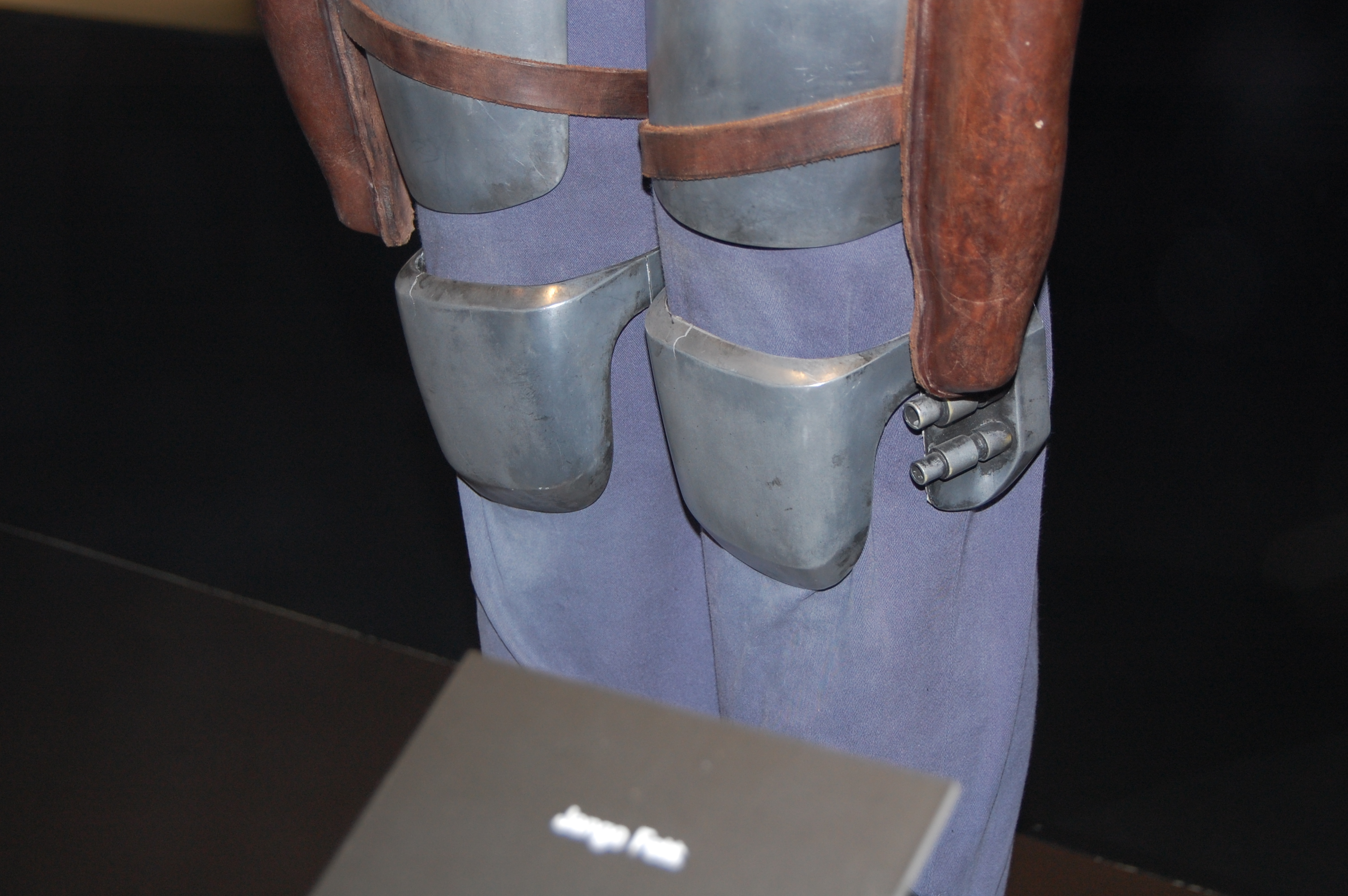 Jango Fett Costume