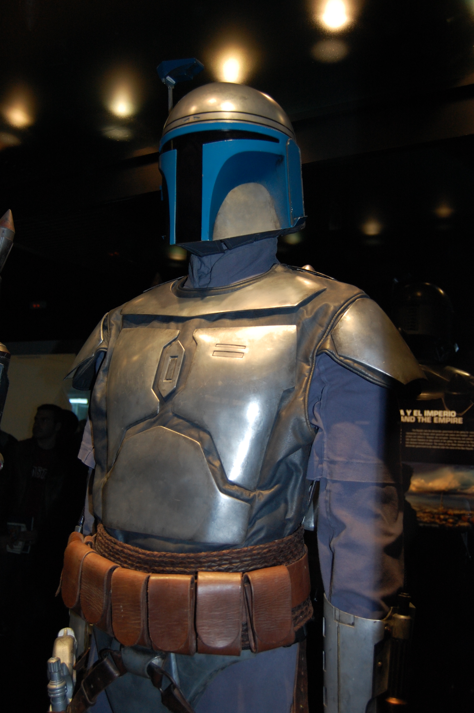 Jango Fett Costume